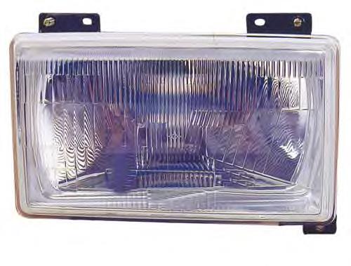 Compre Luz esquerda Fiat Ducato 1