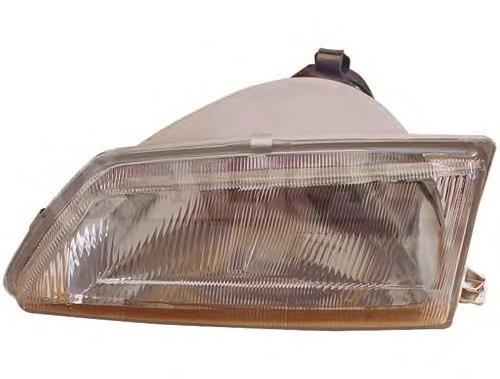 Luz direita 6205C7 Peugeot/Citroen
