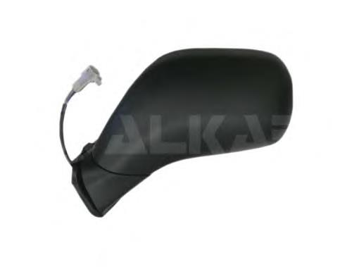 Espelho de retrovisão esquerdo 4705561 Opel