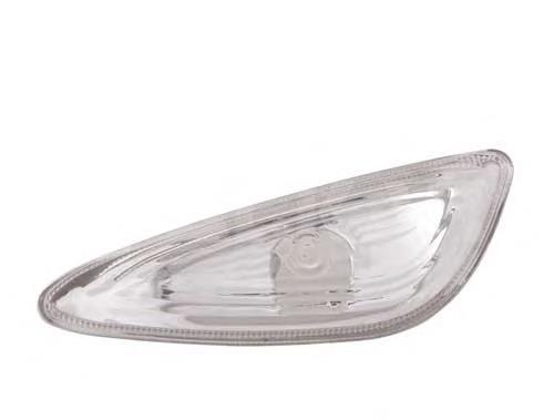 Luz intermitente no pára-lama Prasco HN0184141
