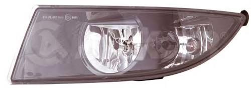 Luzes de nevoeiro esquerdas VAG 5J0941701C preço, a partir de 55,60 USD