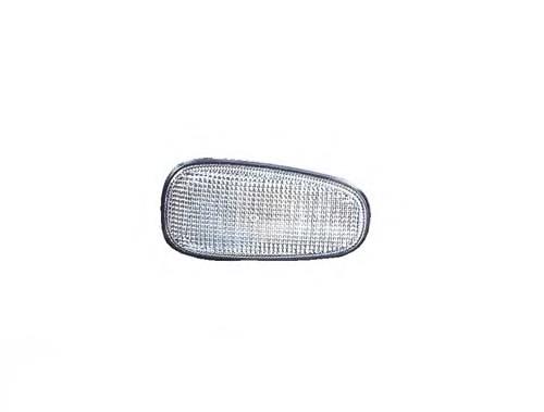 Luz intermitente no pára-lama 1713400 General Motors