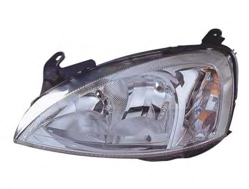 Luz direita Iparlux 11531304