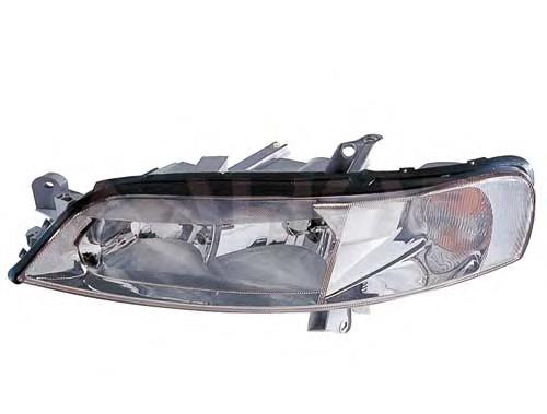 Luz direita Alkar 2742444 preço, a partir de 75,27 USD