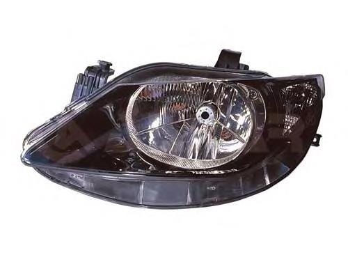 6J1941022 VAG Luz direita
