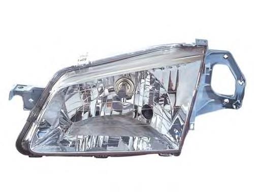 Compre Luz direita Mazda Protege 