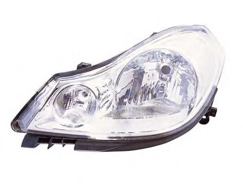 7701070631 Renault (RVI) Luz direita