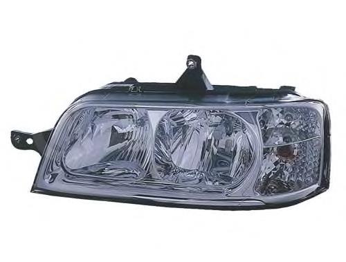 Luz direita 6206E2 Peugeot/Citroen