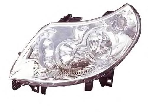 1606926880 Peugeot/Citroen Luz direita