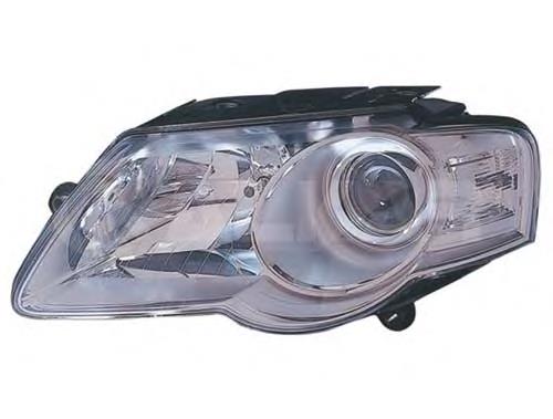 Luz esquerda 88977 VALEO