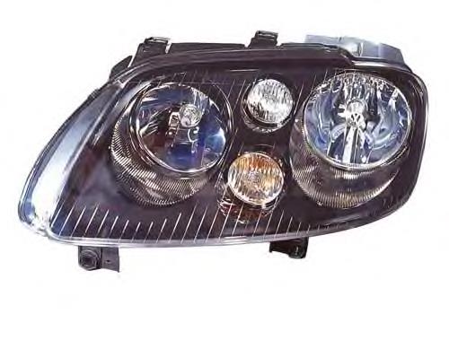 Luz esquerda VAG 1T0941005P