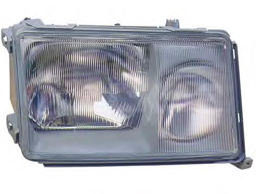 A1248203659 Mercedes Luz direita