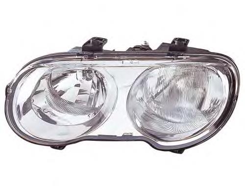 Luz direita para Rover 25  RF