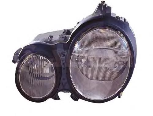 Luz direita VAN Wezel 3029952