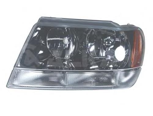 68086528AA Chrysler Luz direita