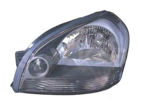 Compre Luz direita Hyundai Tucson 1