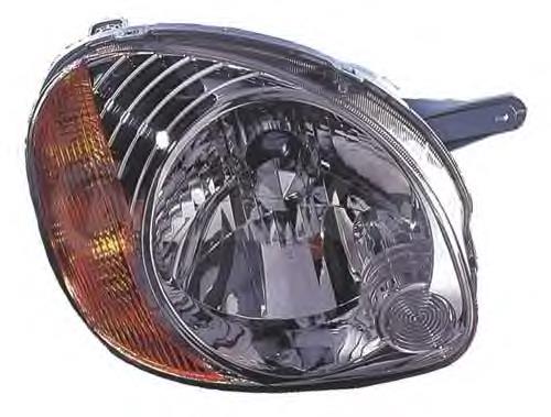 Luz direita 9210606000 Hyundai/Kia