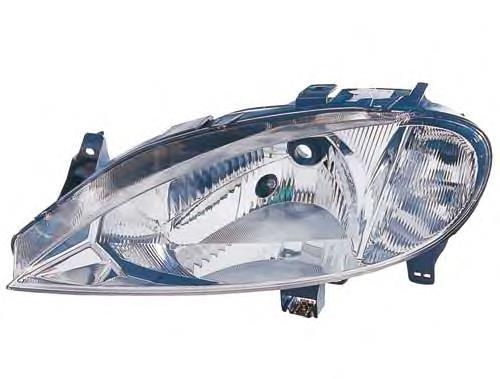 7700427872D Renault (RVI) Luz esquerda