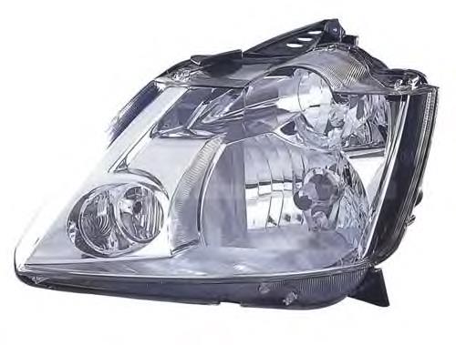 Luz esquerda 7701058174 Renault (RVI)