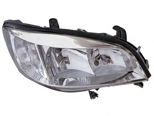 Luz esquerda Opel 1216277
