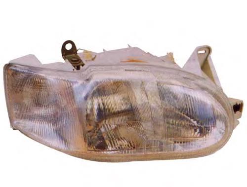 Luz esquerda FD0284824 Prasco