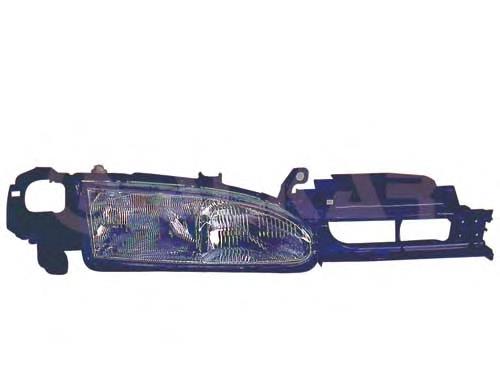 Luz esquerda Diederichs 1425981