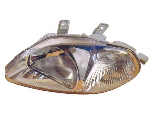 Luz esquerda Honda Civic preço, a partir de 76,88 USD