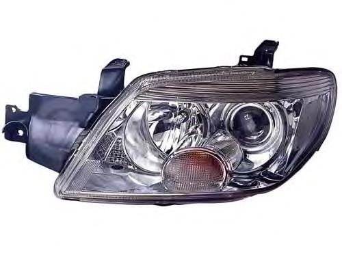 Compre Luz esquerda Mitsubishi Outlander 1