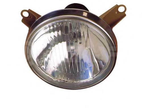 1K3132266011 HELLA Luz direito interno