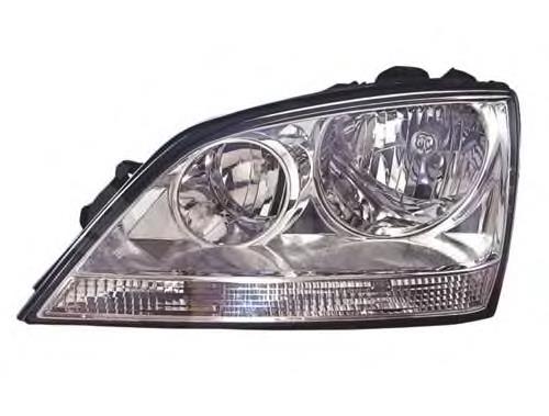 Luz direita para KIA Sorento I JC