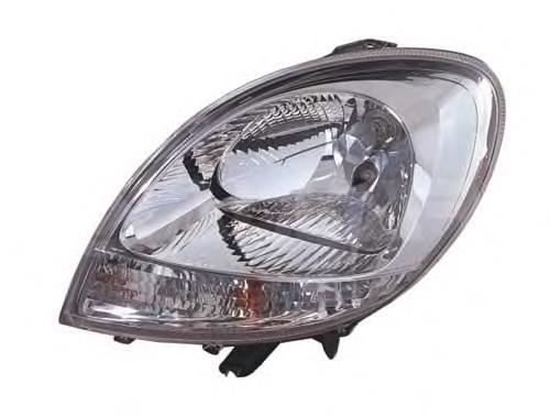 Luz esquerda Iparlux 11806601