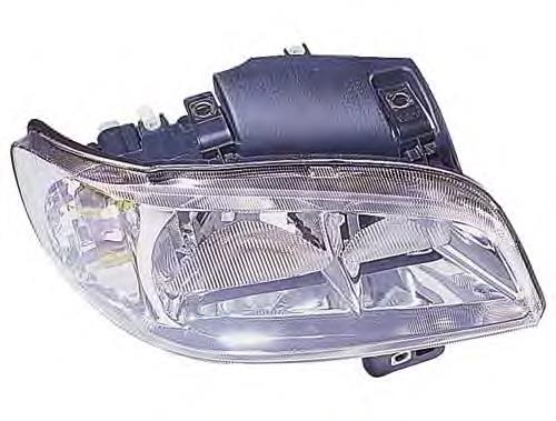 11852001 Iparlux Luz esquerda