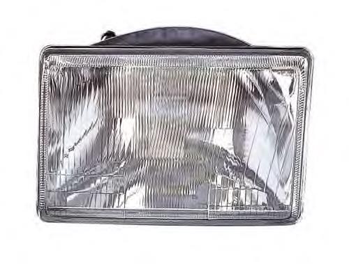 Luz esquerda Chrysler 055054833 preço, a partir de 72,36 USD