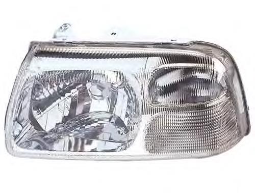 Luz esquerda 3532065D21000 Suzuki