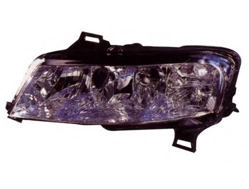 Luz esquerda LPL032 Magneti Marelli