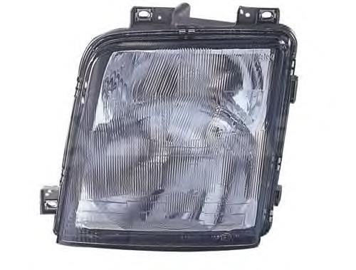 Luz esquerda 086740 VAG