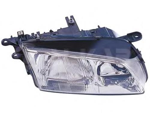 GG3E510L0A Mazda Luz esquerda