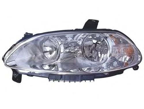 Luz esquerda 51733561 Fiat/Alfa/Lancia