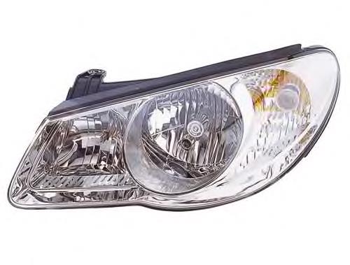  Luz esquerda Hyundai Elantra IV sedan (HD) (2006 - 2011) IV