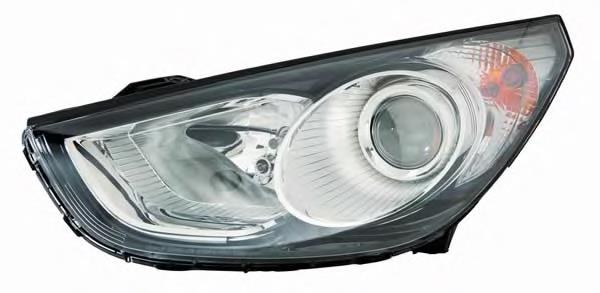 Luz esquerda FP3225R1T FPS