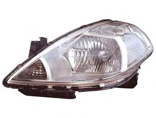 Luz esquerda Alkar 2751592