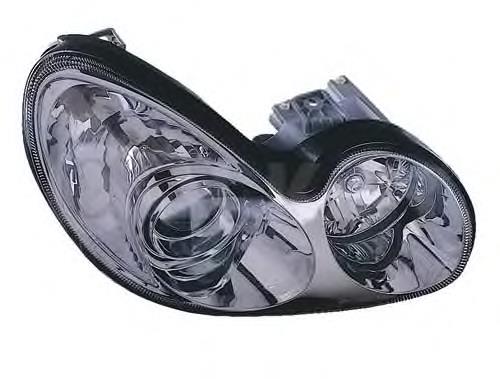  Luz esquerda Hyundai Sonata IV sedan (EU4) (2001 - 2005) IV