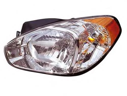 Luz esquerda HN0194804 Prasco