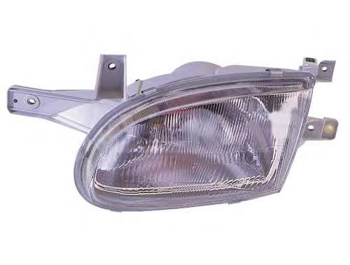  Luz esquerda Hyundai Accent I sedan (1994 - 2001) I