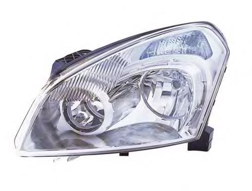 Luz esquerda Iparlux 11529001