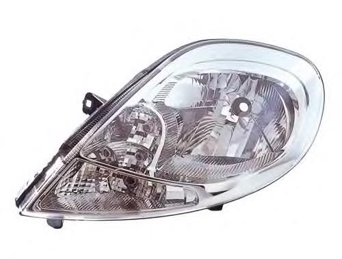 Luz direita Prasco OP9344803CZ