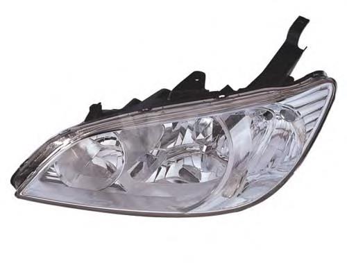 2550962 VAN Wezel Luz direita