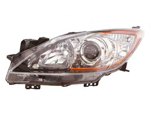 Luz esquerda Mazda BBP2510L0K