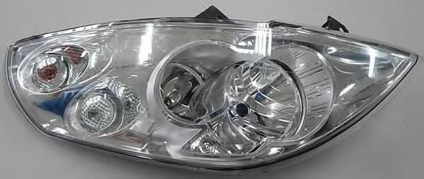 Compre 260605375R Opel Luz esquerda
