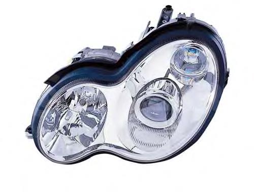 Luz esquerda Magneti Marelli LPC482